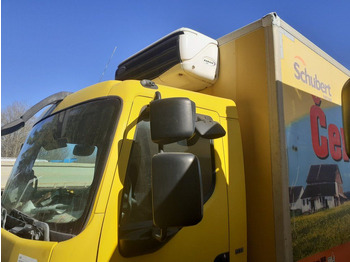 Camión frigorífico DAF LF45.210 mit Carrier Motorschaden engineproblem: foto 2