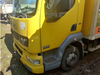 Camión frigorífico DAF LF45.210 mit Carrier Motorschaden engineproblem: foto 3
