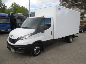 Furgoneta caja cerrada IVECO Daily 35c16