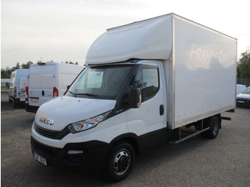 Furgoneta caja cerrada IVECO Daily 35c16
