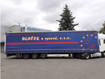 Semirremolque lona Krone SD MEGA/lowdeck: foto 2 Semirremolque lona Krone SD MEGA/lowdeck: foto 2