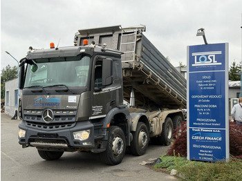 Camión volquete MERCEDES-BENZ Arocs 3243