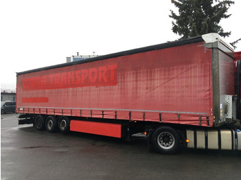 Semirremolque lona Schmitz Cargobull SCB*S3T standard/lifting roof/Hubdach 2,70-2,85m: foto 2