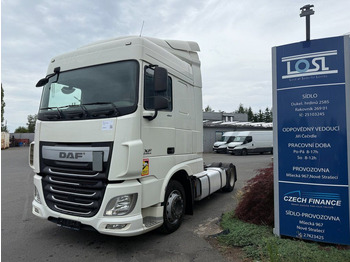 Cabeza tractora DAF XF 460