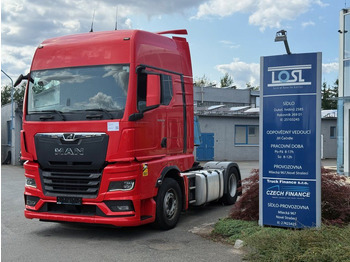 Cabeza tractora MAN TGX 18.510