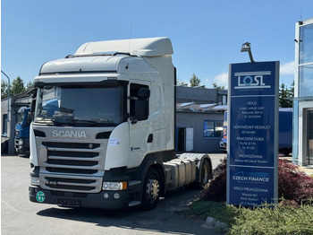 Cabeza tractora SCANIA R 410