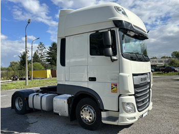 Cabeza tractora DAF XF 480 FT / SUPER SPACE CAB / 2019 / LED / ACC: foto 4