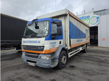 Camión lona DAF LF 55 250