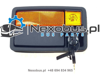 Cabina e interior SETRA