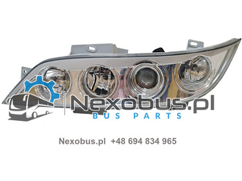 Faro delantero NEOPLAN