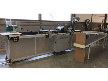 Máquina de impresión Block gluing machine Rietstack model 2: foto 3 Máquina de impresión Block gluing machine Rietstack model 2: foto 3