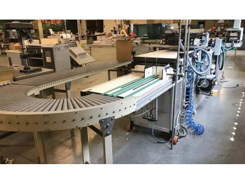 Máquina de impresión Block gluing machine Rietstack model 2: foto 2 Máquina de impresión Block gluing machine Rietstack model 2: foto 2