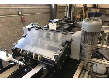 Máquina de impresión Block gluing machine Rietstack model 2: foto 4 Máquina de impresión Block gluing machine Rietstack model 2: foto 4