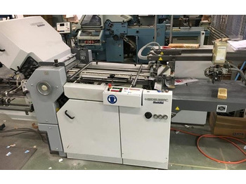 Leasing de  Heidelberg / Stahl Ti 52-6-KBK-Fi-SAK 56 buckle plate folding machine Heidelberg / Stahl Ti 52-6-KBK-Fi-SAK 56 buckle plate folding machine: foto 2