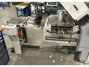 Leasing de  Heidelberg / Stahl Ti 52-6-KBK-Fi-SAK 56 buckle plate folding machine Heidelberg / Stahl Ti 52-6-KBK-Fi-SAK 56 buckle plate folding machine: foto 3