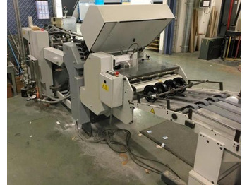 Leasing de  Heidelberg / Stahl Ti 52-6-KBK-Fi-SAK 56 buckle plate folding machine Heidelberg / Stahl Ti 52-6-KBK-Fi-SAK 56 buckle plate folding machine: foto 1