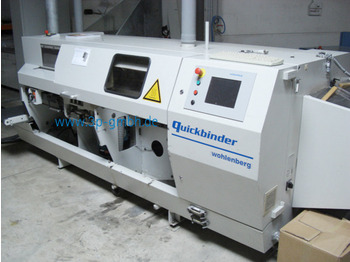 Encuadernadora WOHLENBERG