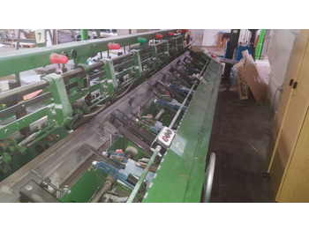 Máquina de impresión
