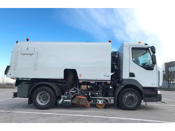 Barredora vial RENAULT