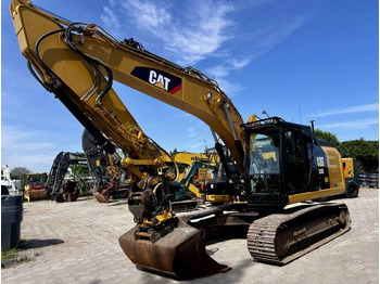Excavadora de cadenas CATERPILLAR 320EL