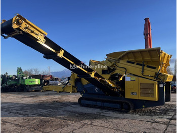 Cribadora Keestrack K2 500h!: foto 1