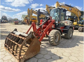 Cargadora de ruedas Terex TL120: foto 3 Cargadora de ruedas Terex TL120: foto 3