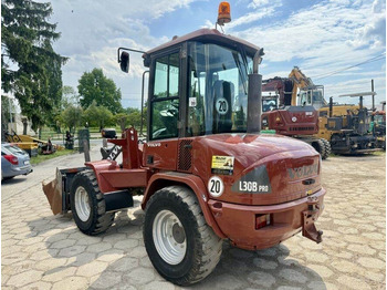 Cargadora de ruedas Volvo L30B Pro: foto 4