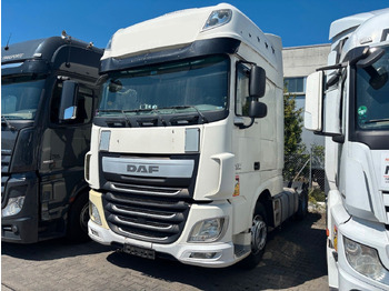 Cabeza tractora DAF XF 510