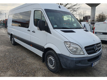 Minibús MERCEDES-BENZ Sprinter 319