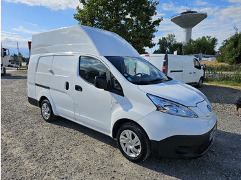 Furgoneta pequeña NISSAN e-NV200