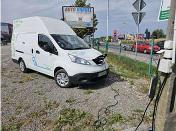 Leasing de NISSAN E -NV200  MAXI L2H2  ELEKTRYK 40KVH 250 km KLIMA KAMERA [ Copy ] NISSAN E -NV200  MAXI L2H2  ELEKTRYK 40KVH 250 km KLIMA KAMERA [ Copy ]: foto 1