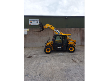 Manipulador telescópico 2021 JCB 525-60: foto 3