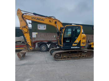 Excavadora de cadenas HYUNDAI