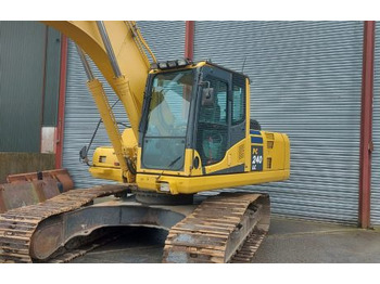 Excavadora de cadenas KOMATSU PC240LC-8: foto 2
