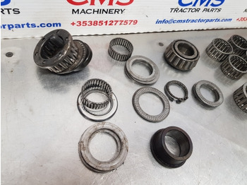 Caja de cambios Case 5140, 5130, 5120 Mc135, Mc, Mcx Transmission Needle, Thrust Bearings A65414: foto 4