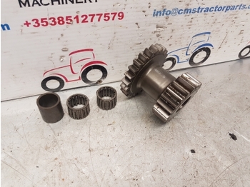 Transmisión CASE