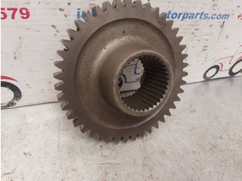 Transmisión CASE