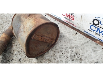 Silenciador para Tractor Claas Ares 836, 696, 616, 826, 720 Exhaust Box Silencer 7700042338: foto 3
