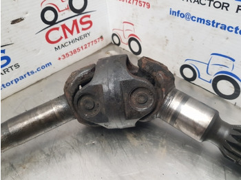 Eje delantero Claas Arion Ares 826, 836 Front Axle Drive Shaft Kit 6000104497, 147360, 44156: foto 3