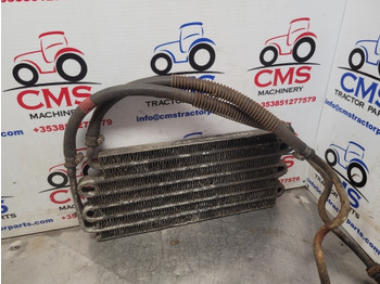 Radiador Ford New Holland Fiat 10, 30 Tl, Tla, L 7610 Transmission Oil Cooler 83945933: foto 2