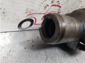 Eje delantero Ford Tw, 30 Ser 8630 Front Axle Fwd Drive Yoke Joint Zp0501206666, Zp0501205427: foto 4