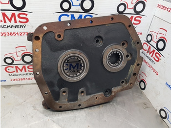 Caja de cambios JCB