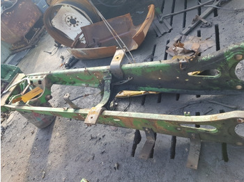 Suspensión de cabina JOHN DEERE