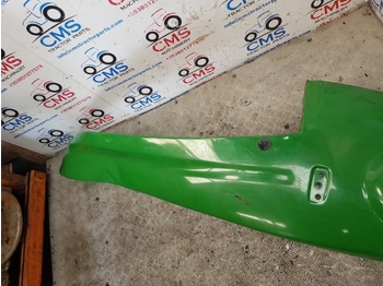 Guardabarros John Deere 6115m, 6m, 6020, 6030, 7030 Mudguard Fender Lhs Al168325: foto 5