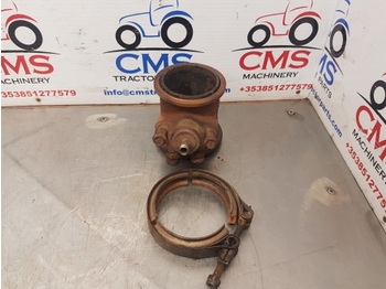 Turbocompresor para Tractor John Deere 6210r Pipe Conector Turbocharger R528456: foto 3