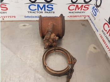 Turbocompresor para Tractor John Deere 6210r Pipe Conector Turbocharger R528456: foto 4