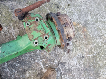 Eje delantero JOHN DEERE