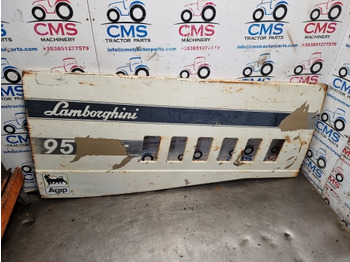 Carrocería y exterior LAMBORGHINI