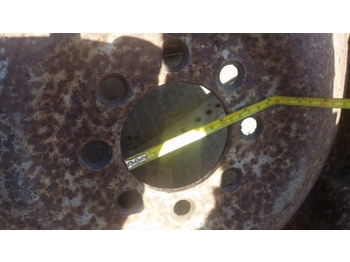 Rueda completa para Tractor Massey Ferguson 135 Rear Wheel And Tyre 12.4/11-28. 1please Check By The Photos: foto 4