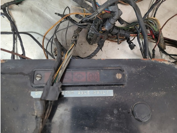 Cabina e interior Massey Ferguson 290 Dash Steering Panel, Wheel, Wiring Loom 1674232m1: foto 5